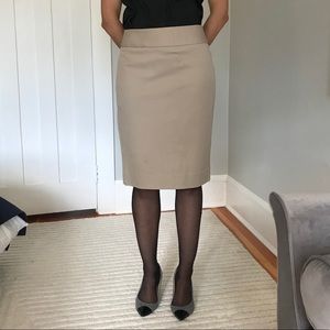 Banana Republic pencil skirt